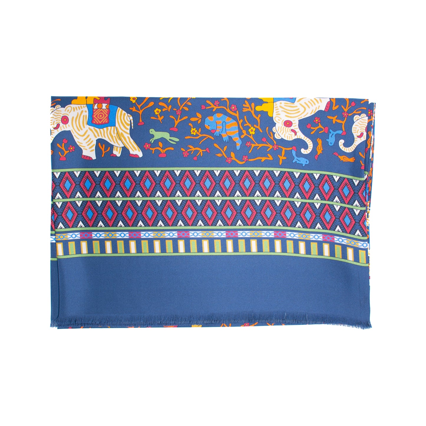 Silk Scarve