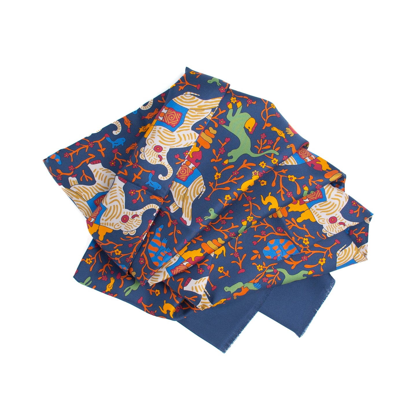 Silk Scarve