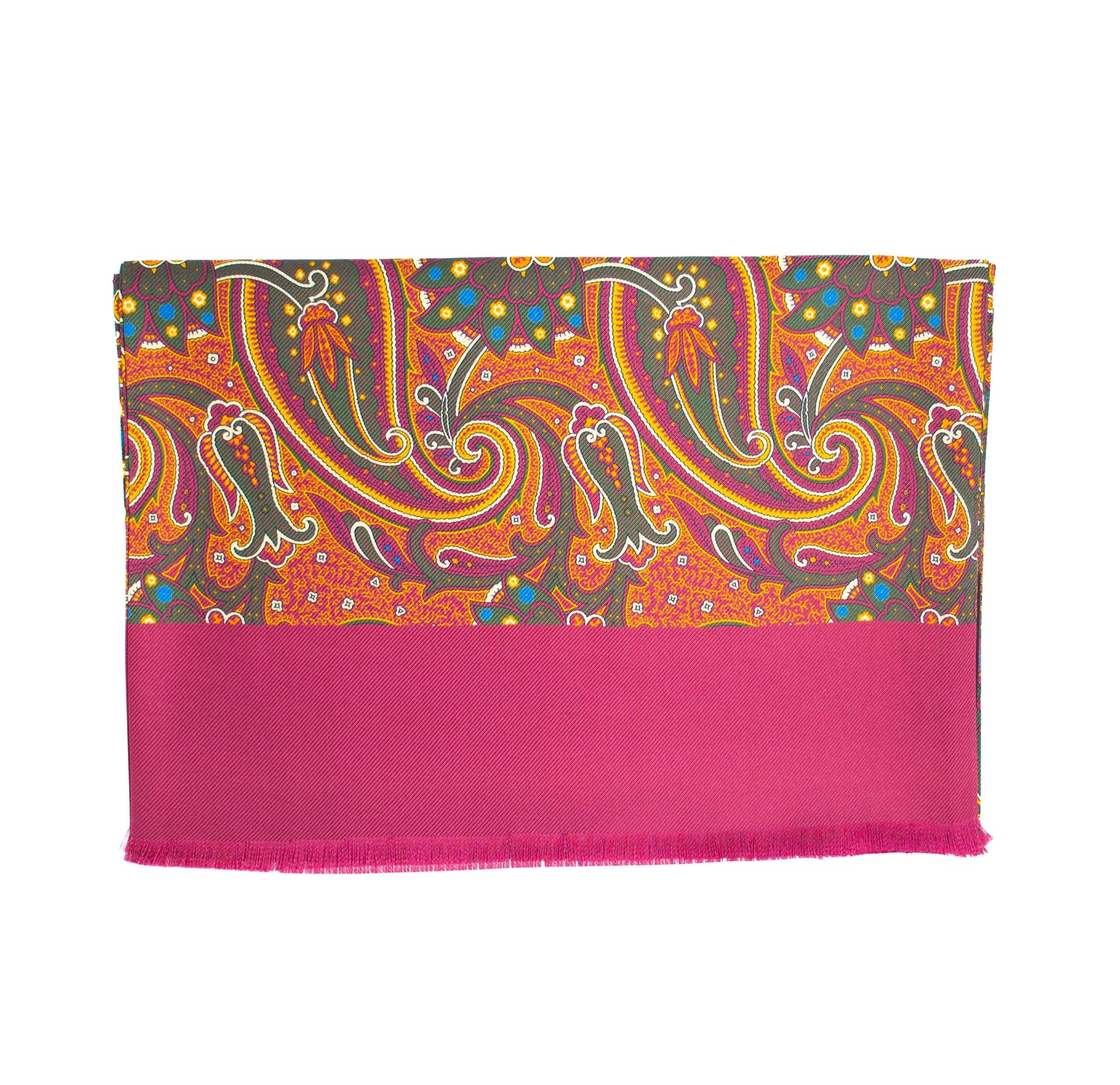 Silk Scarve