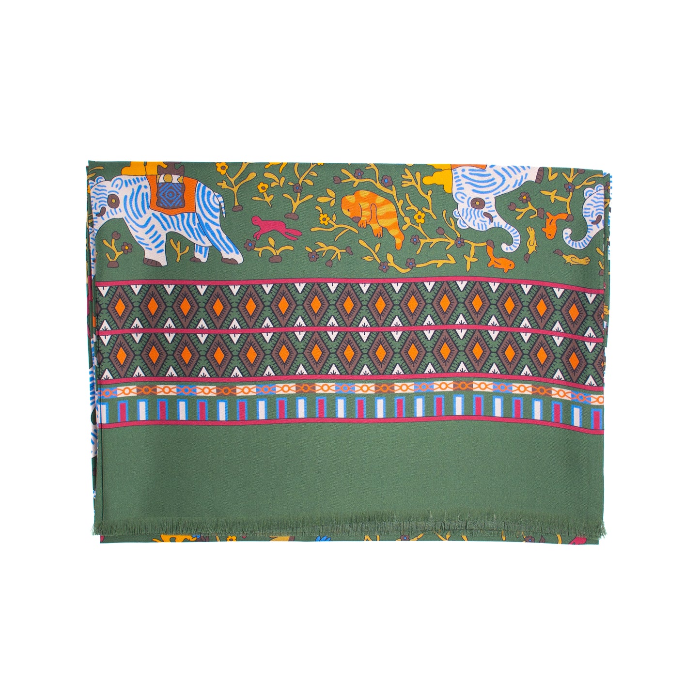 Silk Scarve