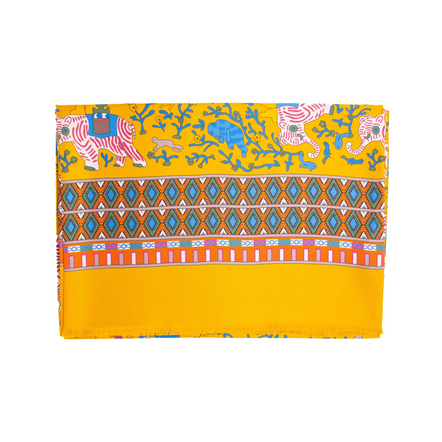 Silk Scarve