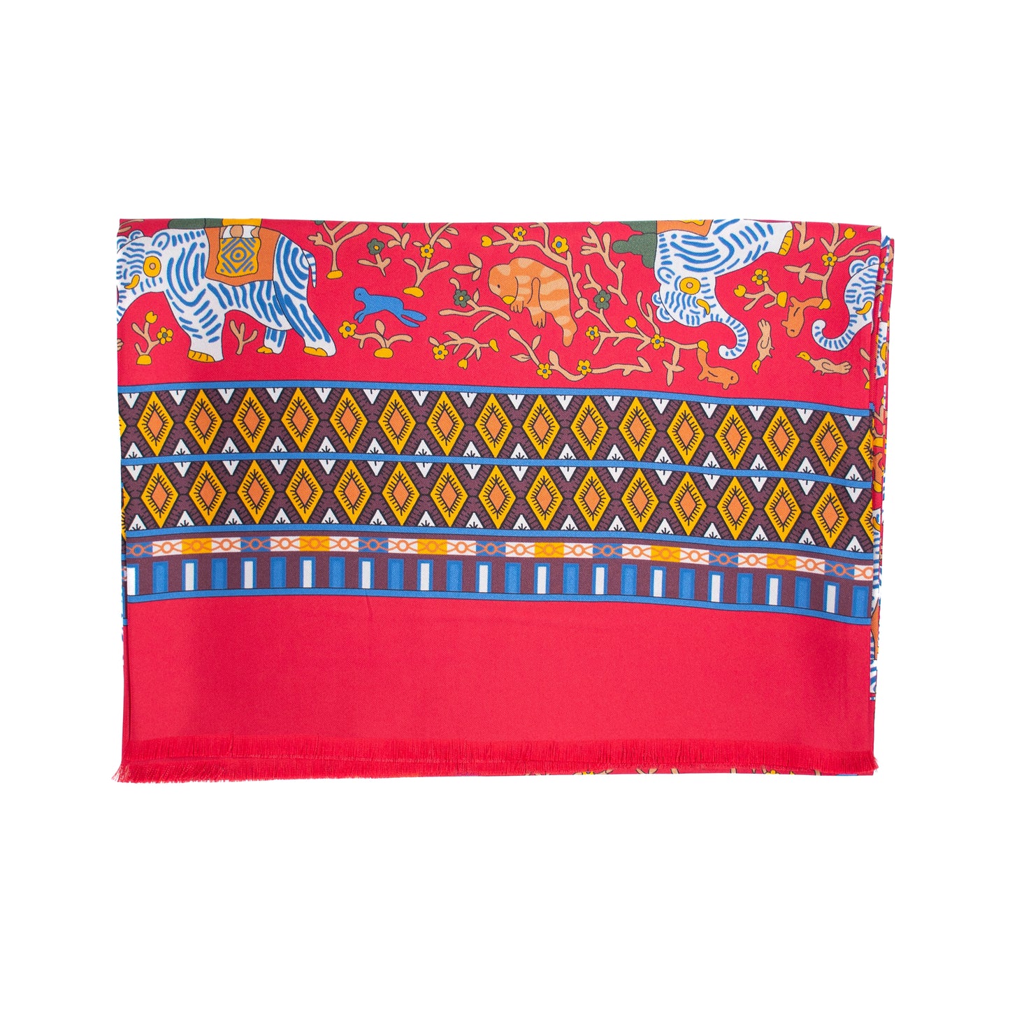 Silk Scarve