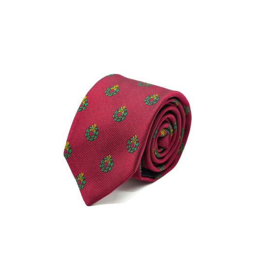 Kinder-Weihnachts-Krawatte