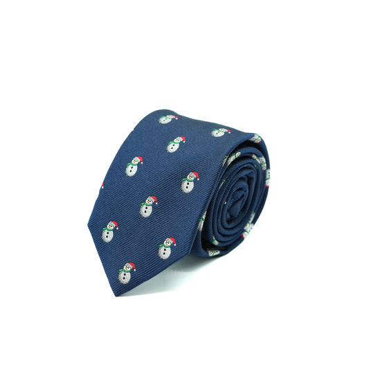 Kinder-Weihnachts-Krawatte